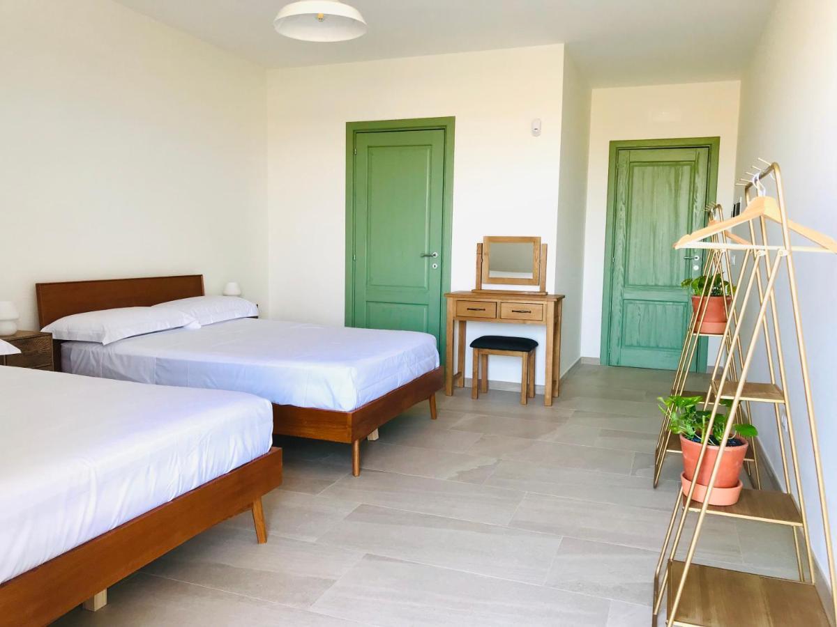 Velia Bed & Breakfast Veglie Eksteriør bilde